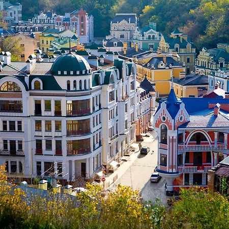 Harmony On Andrew Descent Hotel Kiev Eksteriør billede